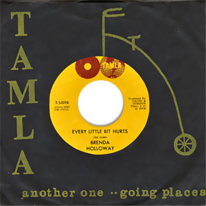 Every Little Bit Hurts/ Land Of A Thousand Boys