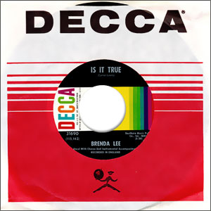 Is It True/ Just Behind the Rainbow