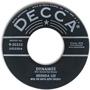 Dynamite/ Love You Til I Die