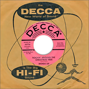 Rockin' Around The Christmas Tree/ Papa Noel