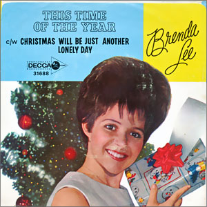 This Time Of The Year/ Christmas Will Be Just Another Lonely Day