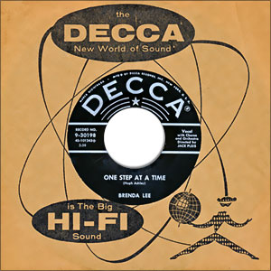 One Step At A Time/ Fairyland