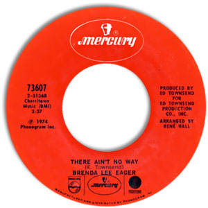 There Ain't No Way/ Ah! Sweet Mystery Of Life