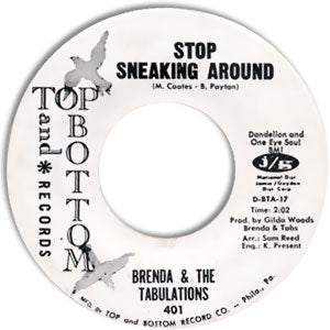 The Touch Of You/ Stop Sneaking Around
