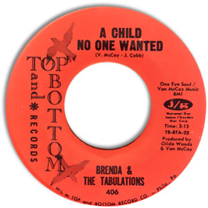 A Child No One Wanted/ Scuse Uz Y'All