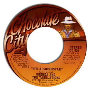 (I'm A) Superstar/ Take It Or Leave It