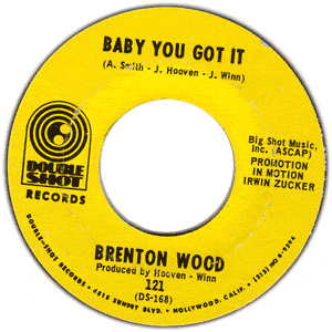 Baby You Got It/ Catch You On The Rebound