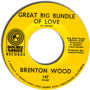 Great Big Bundle Of Love/ Can You Dig It