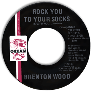 Let's Get Crazy Together/ Rock You To Your Socks