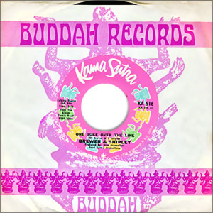 One Toke Over The Line/ Oh Mommy