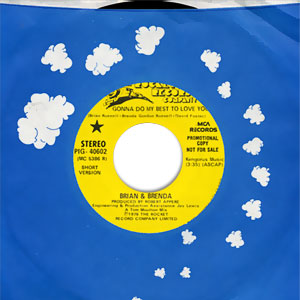 Gonna Do My Best To Love You