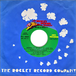 Gonna Do My Best To Love You