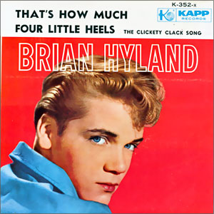 Four Little Heels (The Clickity Clack Song)/ That's How Much