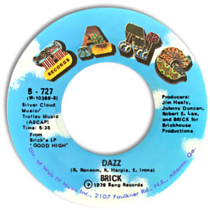 Dazz/ Southern Sunset