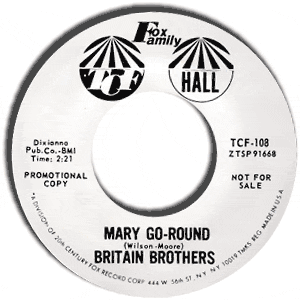 Mary Go-Round/ 300 Days