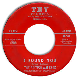 Diddley Daddy/ I Found You