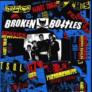 Suburban Dream/ Broken Bottles