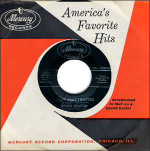 I Got What I Wanted/ Dearer Than Life