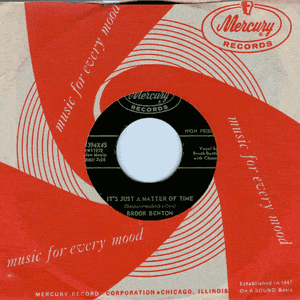 It's Just A Matter of Time/ Hurtin' Inside