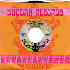 Blessed Is The Rain/ Welcome Me Love