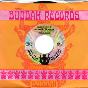 Blessed Is The Rain/ Welcome Me Love