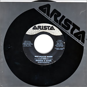 Boot Scootin' Boogie/ Lost And Found