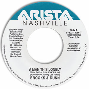 A Man This Lonely/ One Heartache At A Time