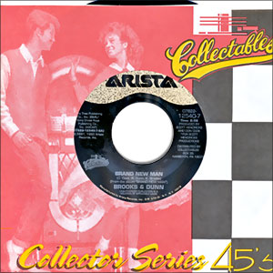 Brand New Man/ Neon Moon