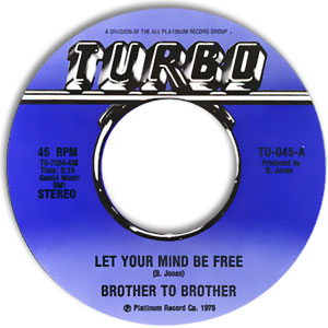 Let Your Mind Be Free