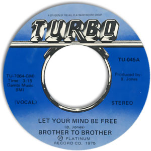 Let Your Mind Be Free