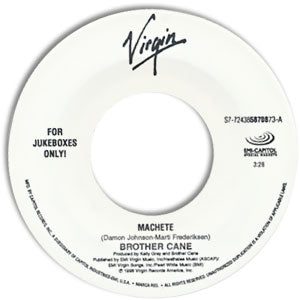 Machete/ I Lie In The Bed I Make