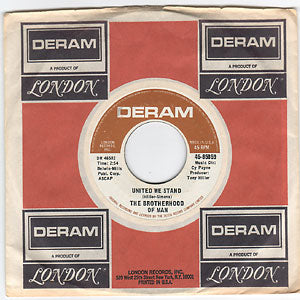 United We Stand/ Say A Prayer