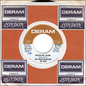 United We Stand/ Say A Prayer