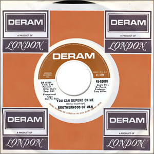 This Boy/ You Can Depend On Me