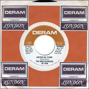 United We Stand/ Say A Prayer