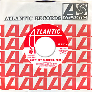 Can't Get Satisfied - Part I/ Part II