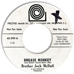 Grease Monkey/ Wink's Blues