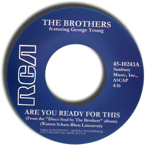 Are You Ready For This / Am I Cold, Am I Hot