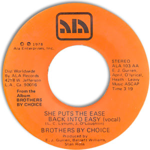 She Puts The Ease Back Into Easy