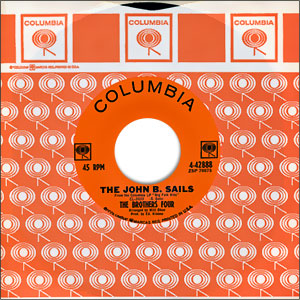 Four Strong Winds/ The John B. Sails