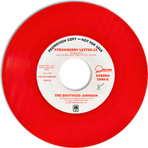 Strawberry Letter 23