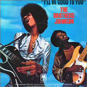 I'll Be Good To You/ The Devil