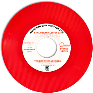 Strawberry Letter 23