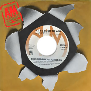 I'll Be Good To You/ The Devil