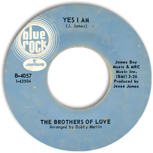 Yes I Am/ Sweetie Pie