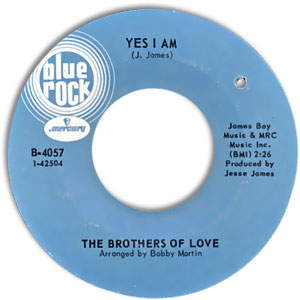 Yes I Am/ Sweetie Pie