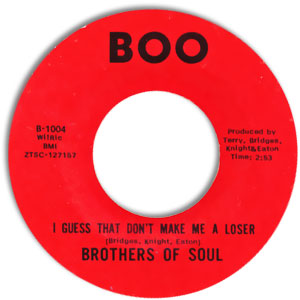 I Guess That Don't Make Me A Loser/ Hurry, Don't Linger