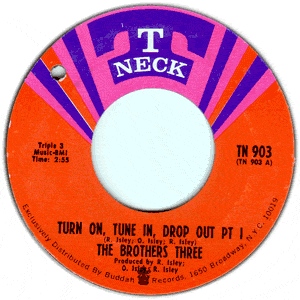 Turn On, Tune In, Drop Out Pt I/ Pt II