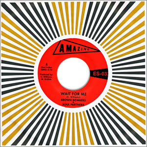 Wait For Me/ Just Fun