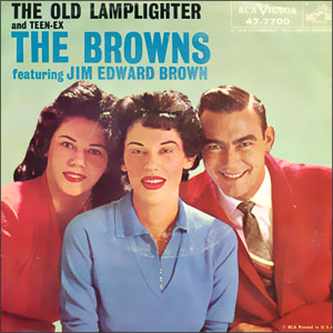 The Old Lamplighter/ Teen-Ex